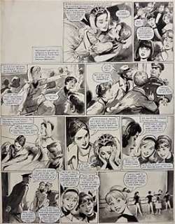 Otway, Leslie - Otway, Leslie - Originele pagina - ‘Princess‘ - (1965)