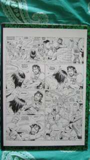 Mitton, Jean-Yves | Original page (p.37)  - Ben Hur 4  - Golgotha  - (2010) | Catawiki