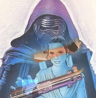 Matt Busch - REY‘S VISION