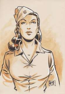 Arroyo. Illustration originale | BDEnchères