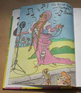 Wasterlain, Marc | Jeannette Pointu (Sarah Spits) T17 - Opération Clonage + Dédicace - Cartonné - EO - (2002) | Catawiki