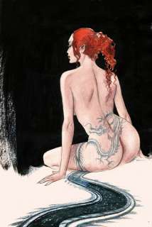 Massimo Rotundo Dragon 