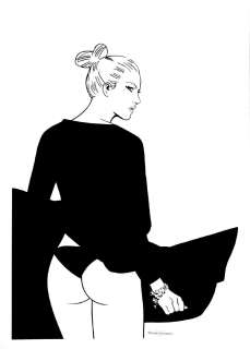 Sergio Zaniboni Diabolicamente... Eva | Little Nemo