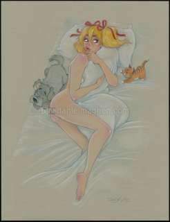 Dean Yeagle - Mandy & Skoots