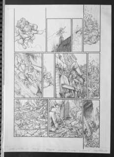 Di Felice, Cinzia | Di Felice, Cinzia - Planche originale - Oliver & Peter T1 - La Mère de tous les maux - (2016) | Catawiki