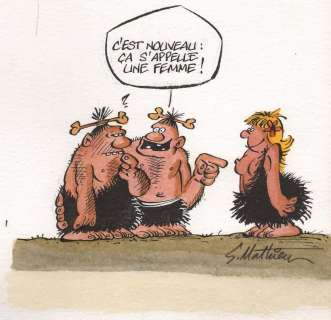 Mathieu | Maried Life - Male Viewpoint, illustration Ã  l… | Millon