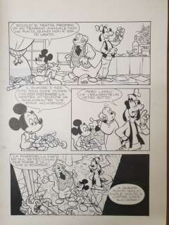 Silvio Camboni - Topolino - Topolino e l‘inaugurazione - (1994)