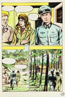 Mieczyslaw WiSniewski (1925 - 2006) "Kapitan Kloss", | Desa Unicum