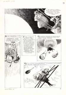 Battaglia Dino - "La straordinaria avventura di Hans | Urania Casa d’Aste