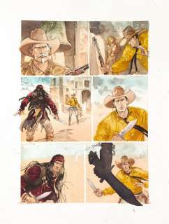 Tisselli Sergio - "Tex - Sfida alla vecchia missione",
