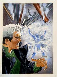 Roberto de Angelis | Nathan Never n. 188 - Roberto De Angelis - copertina originale | Catawiki