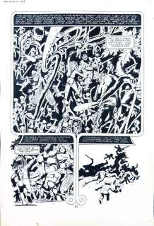 FRANK THORNE  -  Ghita of Alizarr: The thousand Wizards | Little Nemo