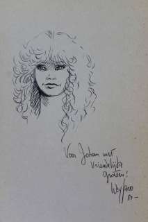 Weyland | Aria - Deel 1 - Met opdrachttekening Weyland - Broché - EO - (1982) | Catawiki