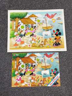 Ray Nicholson | Micky Maus - Original Disney water color drawing ~Ray Nicholson~ - Exemplaire unique | Catawiki