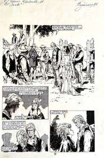 Arturo Del Castillo - Arturo Del Castillo - El Cobra Tavola originale