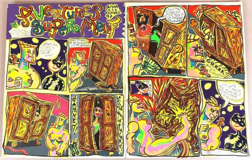 Clavel, Olivia  (1955) | CLAVEL, Olivia   CLAVEL, Olivia  De l’égérie du groupe Bazooka : Ensem | Estim Nation