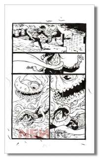 Sophie Campbell - Glory Issue 27 Page 07