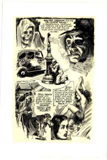 Kinstler - PRISON BREAK #2, AVON, Signed (Dec 1951) | Russ Cochran