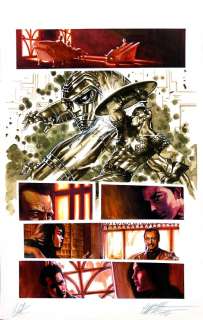 GABRIELE DELL’OTTO  -  Secret Wars | Little Nemo