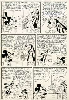 LUCIANO BOTTARO - Topolino e la doppia vigilia di Natale