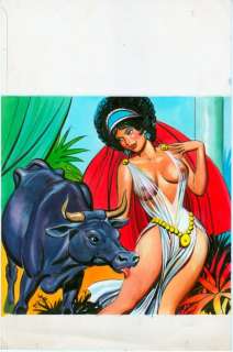 Carlos Alberto Santos | Erotico - Pompea - Copertina Originale 1977 | Catawiki