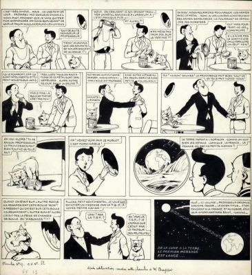 Frédéric-Antonin Breysse | De strijd tegen de maandraken – Page 17 | Thornbush Art
