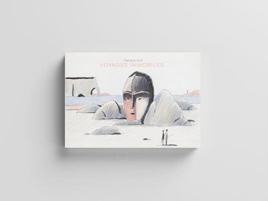 François Avril | 2025 - Voyages Immobiles | Huberty Breyne Gallery