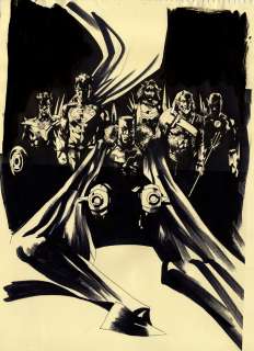 Jock - dark knights metal cover issue 01 page cover