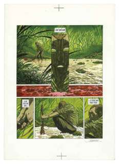 Luc Jacamon - LE TUEUR, L’ENGRENAGE (T.2, P.22), CASTERMAN 2000