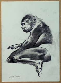 Tanino Liberatore | Tanino Liberatore - Dessin original signé - "Lucy" | Catawiki