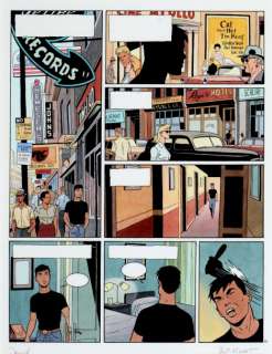 Berthet, Philippe | Perico. Tome 2. Encre de Chine pour… | Coutau Bégarie