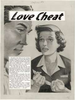 156: Craig Confessions Ill #3 10p original comic art | Russ Cochran