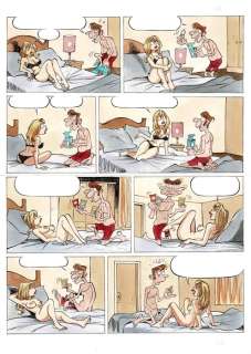 Gã¼Rsel, Gã¼Rçan | GÃ¼rsel, GÃ¼rçan - Originele pagina in kleur - Rooie Oortjes - (2014) | Catawiki