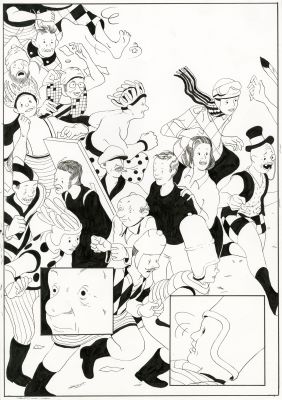 Genis Rigol | 2025 - Brunilda à la Plata | Huberty Breyne Gallery