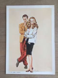 Gonzã¡Lez, José | GonzÃ¡lez, José - Original painting - Pepe Norma (10304) - (1980’s) | Catawiki