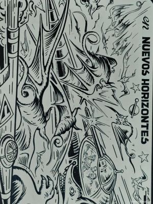 JUAN GARCIA IRANZO CUADERNILLO ORIGINAL COMPLETO KOSMAN Nº 13 - PORTADA + 10 PAGINAS | todocoleccion (Buy It Now)