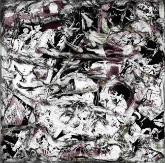 AGRON HOTI  -  CivitelliÂ’s Tex Willer | Little Nemo