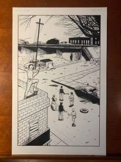 tyler boss - Tyler Boss - WTFPFH Issue 1, Page 16