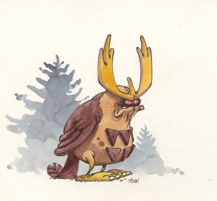 Midam | PokéBlork - Volume II, 2026 - PokéBlork #164 | Huberty Breyne Gallery
