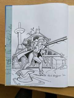 Kuijpers, Henk | Franka - Dédicace in luxe "Gesamtausgabe 1" - Cartonné - EO - (2022) | Catawiki