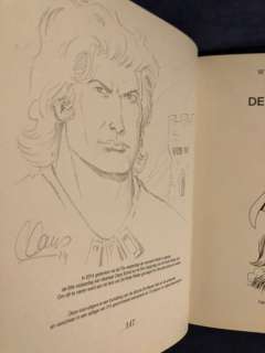 Scholz, Claus (Claus) - Goede / Zeer Goede Staat | De Rode Ridder - De blauwe heks / De Amazones - met opdrachttekening - Cartonné - EO - (2014) | Catawiki