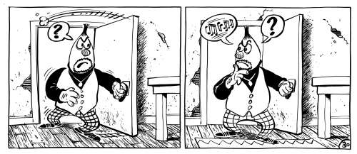 Hunt Emerson | MAX ZILLION ohj 30 | Hunt Emerson