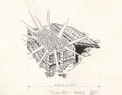 Pleyers - Xan, illustration Ã  l‘encre de Chine pour le …