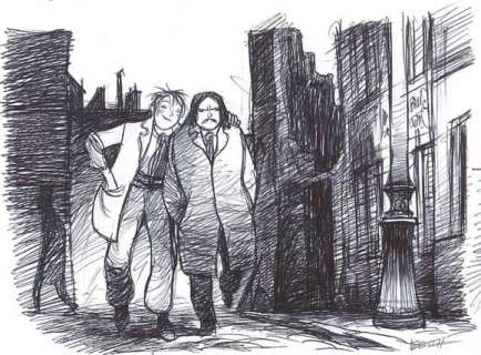 Edith | La chambre de Lautréamont - Page 43 | De l’art sur la planche