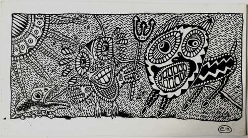 Kerozen / Blanquet - KEROZEN, Eugène / BLANQUET Stéphane…