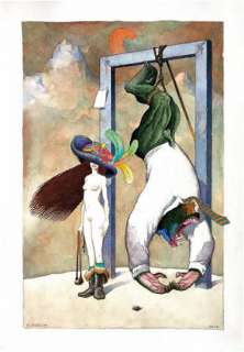  - Enrique Breccia (1945), Davide e Golia