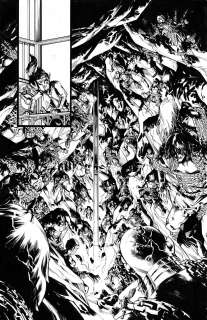 Andy Macdonald - wonder woman #774 page 18 issue 774 page 18