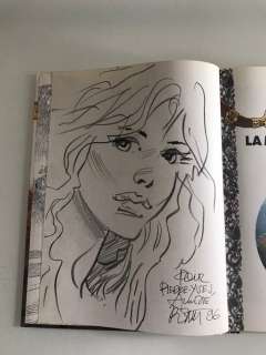 Rosinski / Van Hamme | Thorgal T1 - La Magicienne Trahie avec dédicace originale - C - EO - (1980/1996) | Catawiki