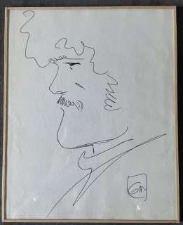 Giraud | Giraud, Jean - Dessin original - Jim Cutlass | Catawiki