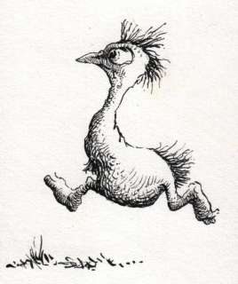 Dulieu, Jean | Dulieu, Jean - Originele tekening - Paulus en Eucalypta de heks - (1963) | Catawiki